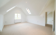 Lower Kingcombe bedroom extension leads