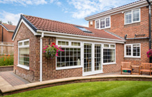 Lower Kingcombe house extension leads